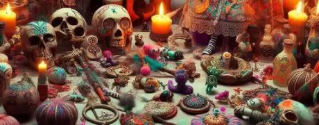 Rituel Vaudou!