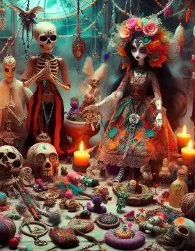 Rituel Vaudou!